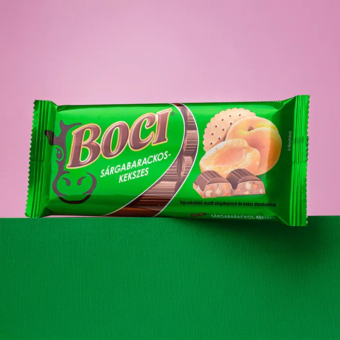 Sárgabarackos-kekszes