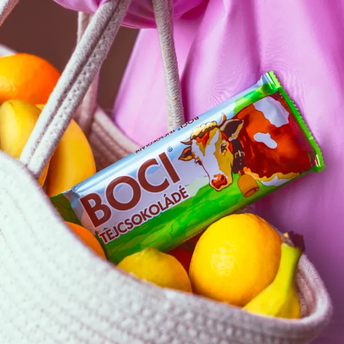 Retro Tejcsokoládé