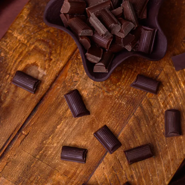 Sütési étcsokoládé