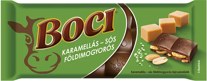 Sóskaramellás mogyorós